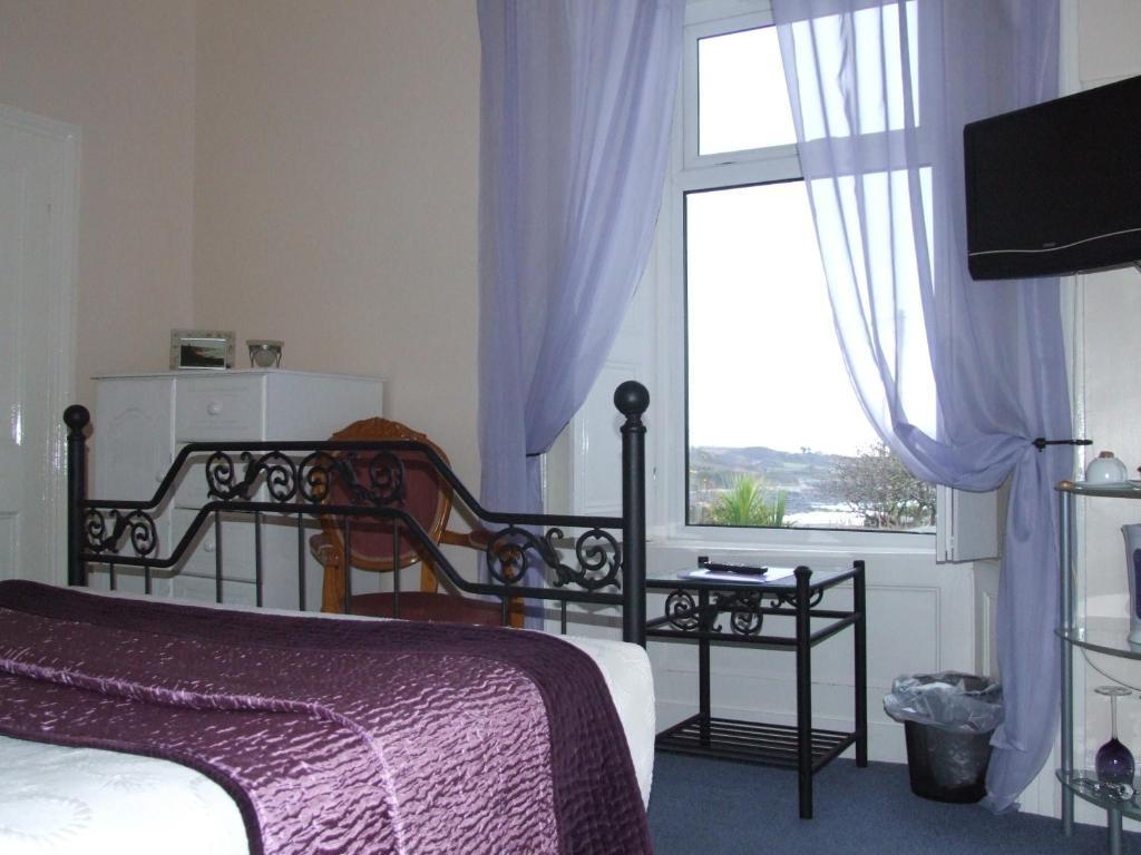 Blue Horizon Bed & Breakfast Penzance Bilik gambar