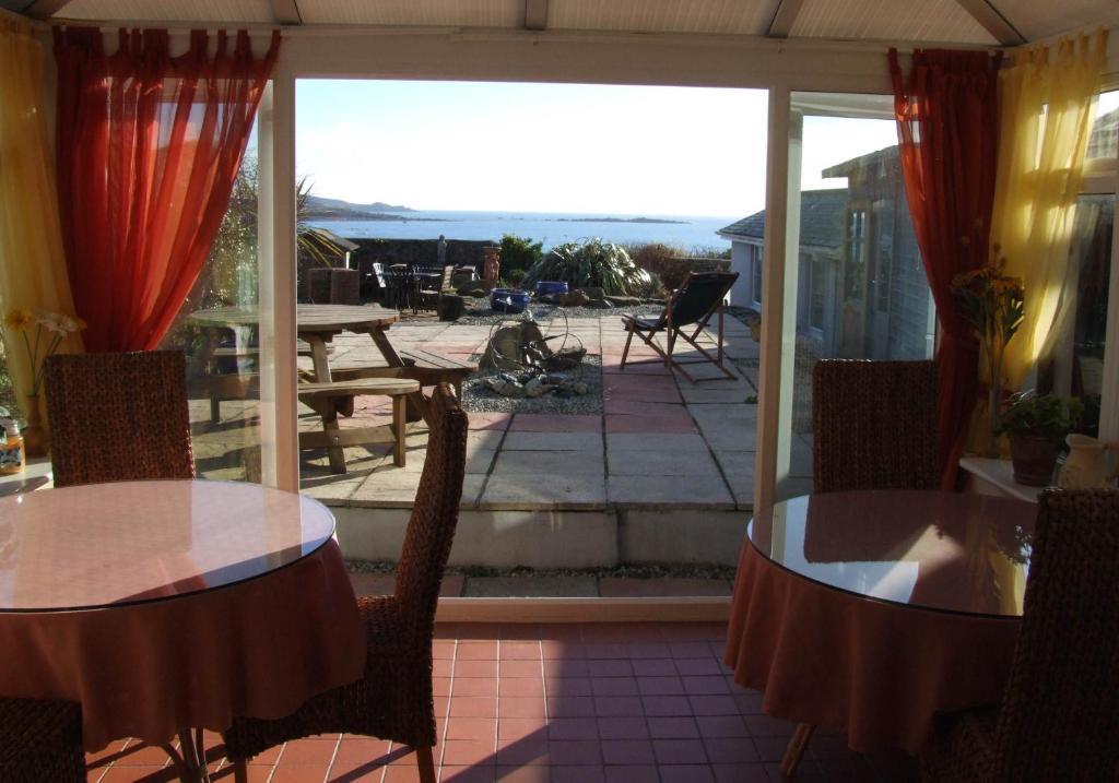 Blue Horizon Bed & Breakfast Penzance Luaran gambar