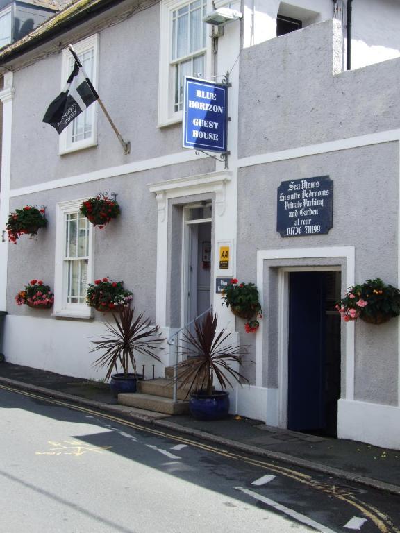 Blue Horizon Bed & Breakfast Penzance Luaran gambar
