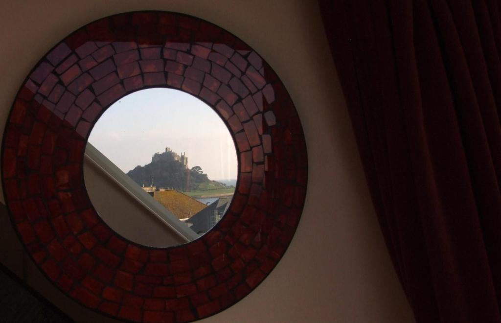 Blue Horizon Bed & Breakfast Penzance Bilik gambar