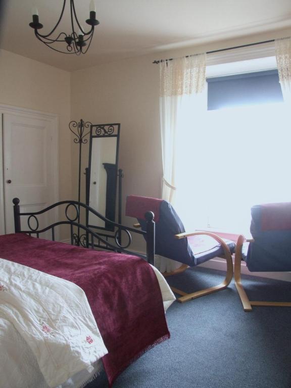 Blue Horizon Bed & Breakfast Penzance Bilik gambar