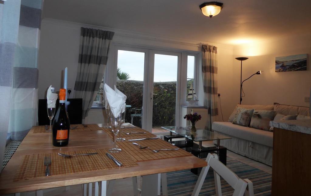 Blue Horizon Bed & Breakfast Penzance Luaran gambar