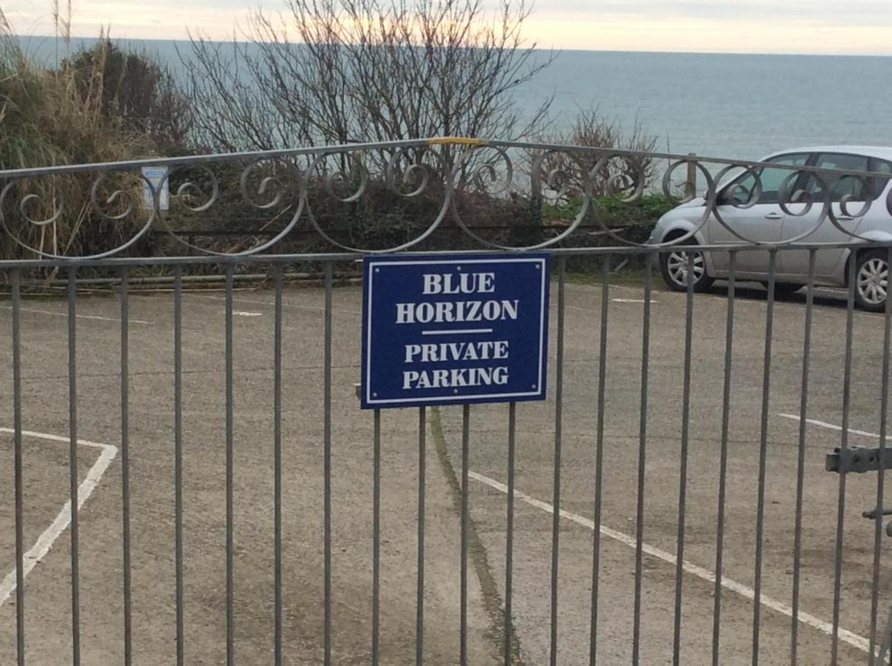 Blue Horizon Bed & Breakfast Penzance Luaran gambar