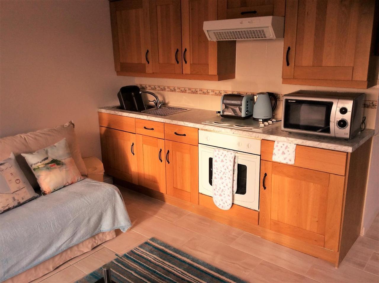 Blue Horizon Bed & Breakfast Penzance Luaran gambar