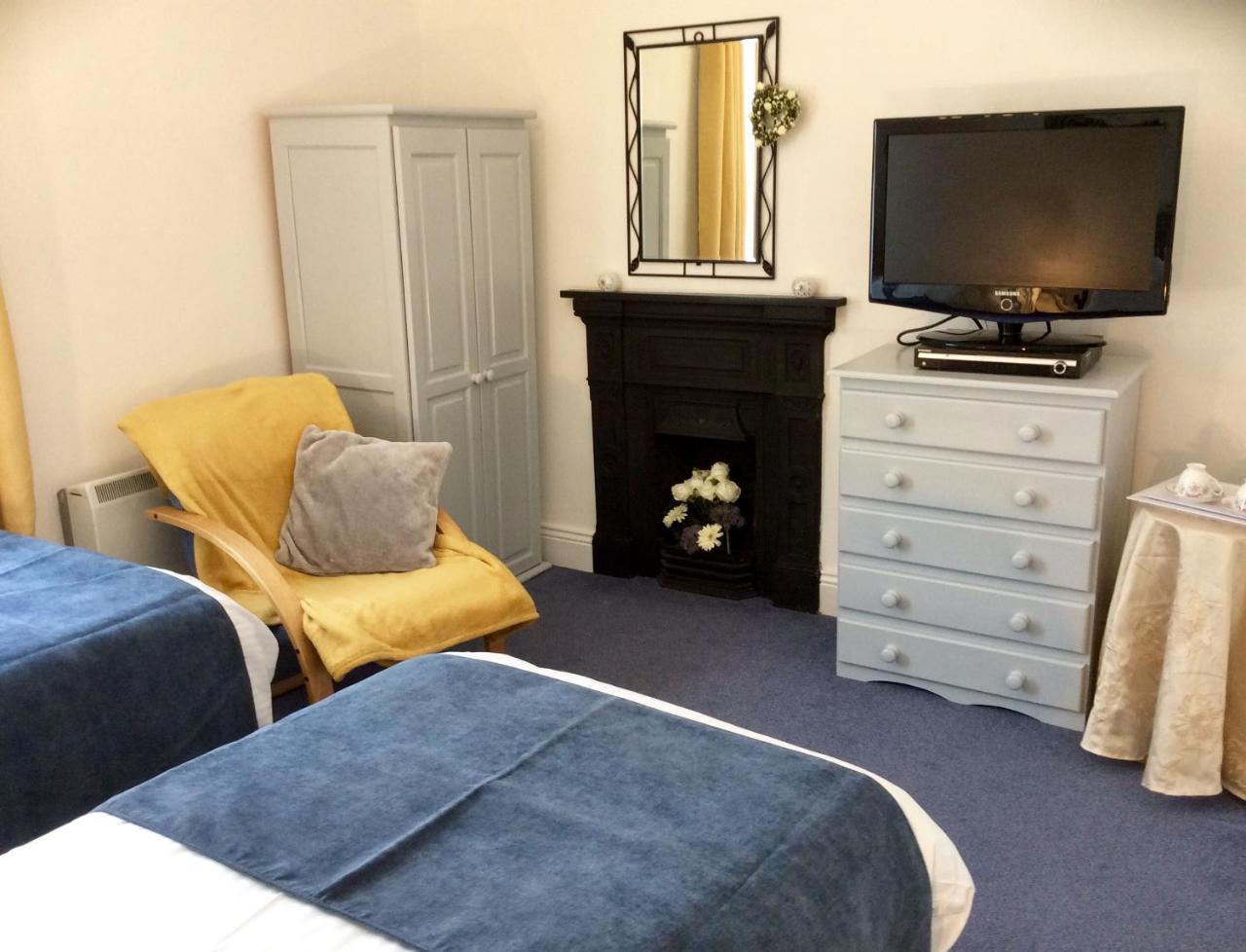 Blue Horizon Bed & Breakfast Penzance Luaran gambar