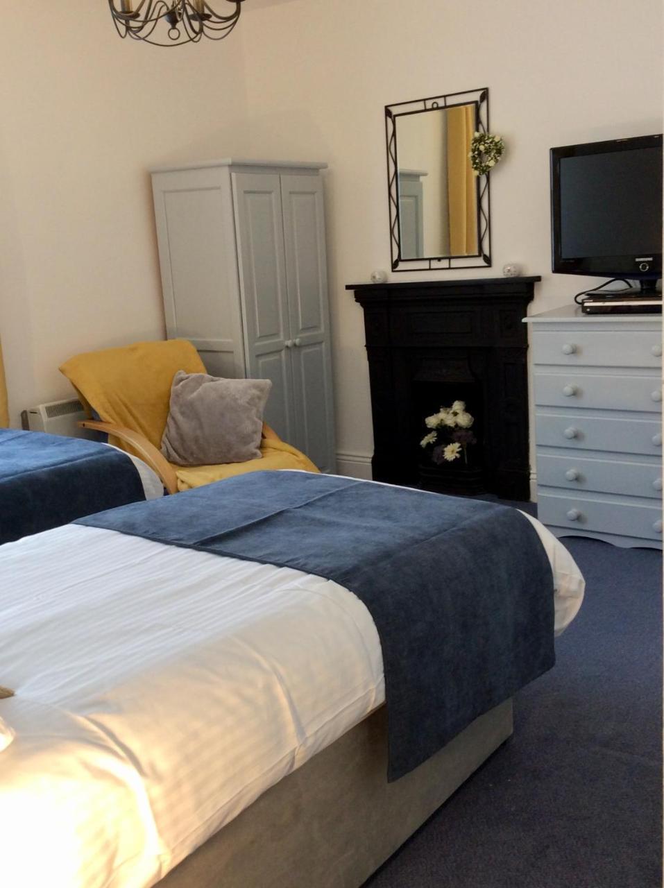 Blue Horizon Bed & Breakfast Penzance Luaran gambar